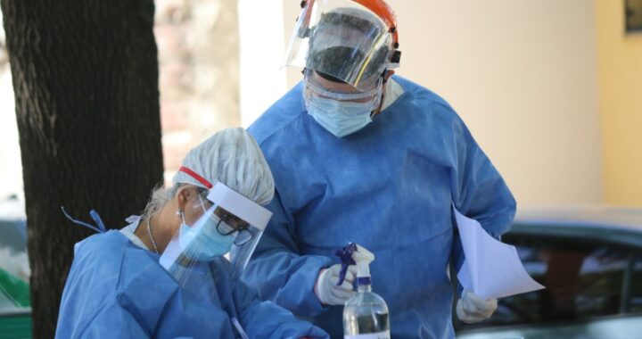 Preocupa el aumento de casos y el relajamiento social en General Pico