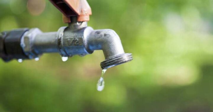 Faltó agua en algunas zonas de Santa Rosa: Qué dijo el municipio