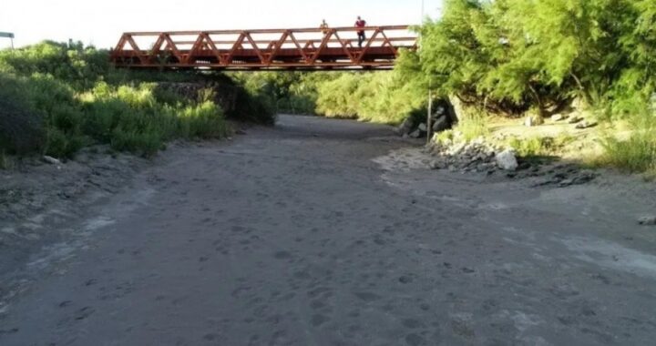 Rio Atuel: Ziliotto pide la implementación inmediata de un caudal mínimo