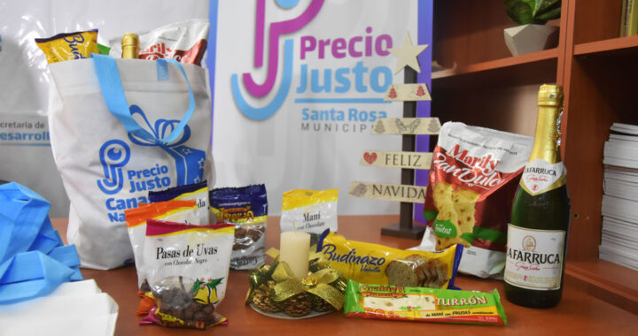 “Precio Justo” tendrá una canasta navideña a $500