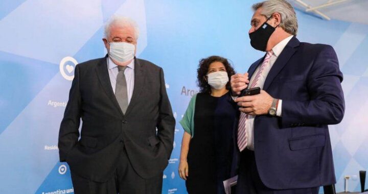 Anunciaron la firma del acuerdo con Rusia por la vacuna contra el Covid-19