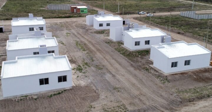 “Mi Casa 2”: lanzan licitaciones para Santa Rosa, Acha y Castex