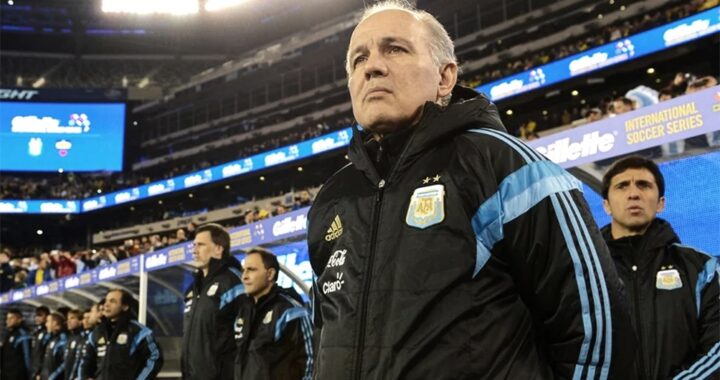 Murió Alejandro Sabella, DT del seleccionado subcampeón en Brasil 2014