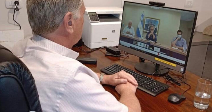 El martes comienza el plan de vacunación contra el covid