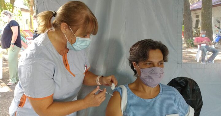 Avanza la campaña de vacunación en el norte provincial