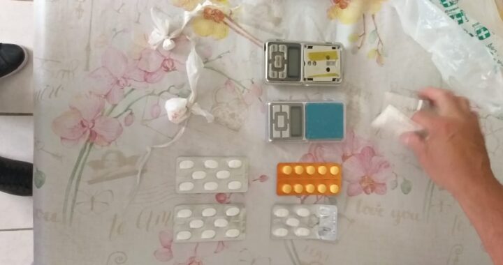 Barrio Aeropuerto: detuvieron a una persona por venta de drogas