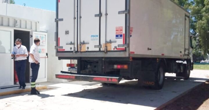 Vacuna: ya llegaron 1.500 dosis más a La Pampa