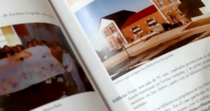 Convocatoria a bibliotecas populares y municipales de La Pampa