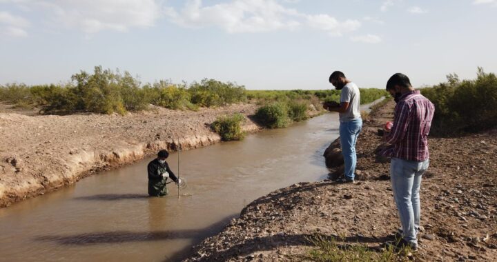Recursos Hídricos hizo un balance de gestión de un año atravesado por la pandemia