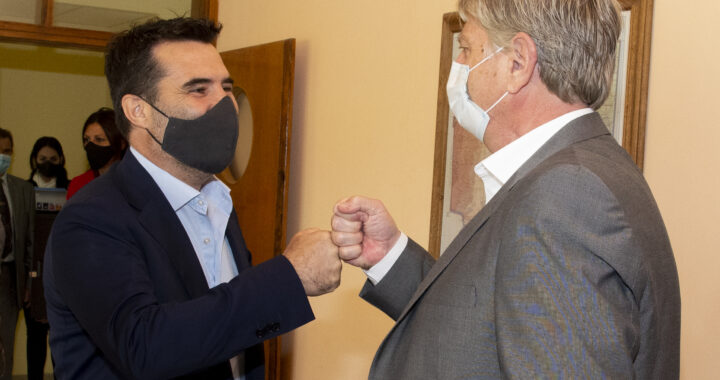 “La Pampa entendió el camino”, destacó el Secretario de Energía de Nación en reunión con Ziliotto