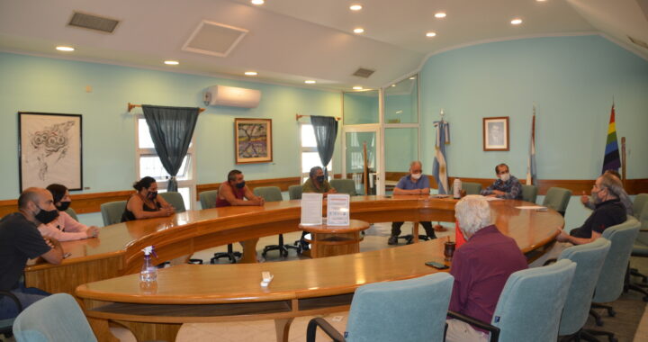 La CPE recibió a los vecinos del “Nuevo Salitral” y reiteró que están imposibilitados de brindar el servicio de luz en el asentamiento