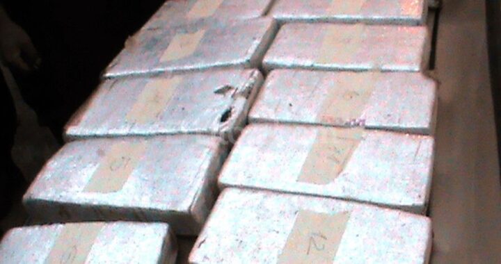 Se secuestraron 60 kilos de cocaína y 70 kilos de marihuana durante el 2020 en La Pampa; se realizaron  846 procedimientos