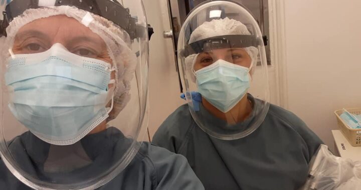 El descargo de enfermeros y enfermeras de La Pampa contra la oposición: “hacen lo posible y hasta lo imposible para no darle una mínima tregua a los trabajadores de Salud”