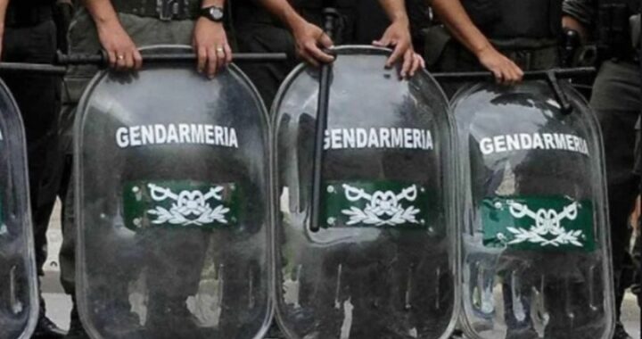 Un gendarme asesinó al novio y el cuñado de su ex pareja