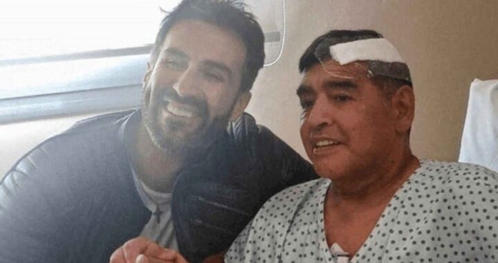 Comprobaron que el médico Luque falsificó la firma de  Maradona