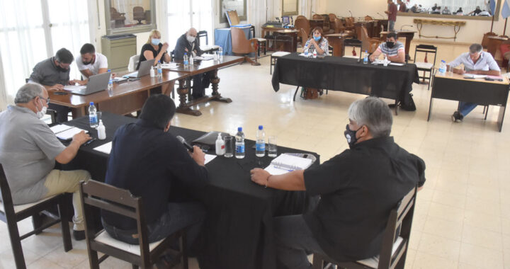 Paritaria municipal: DAGSA aceptó el adicional y SIPOS se retiró sin firmar