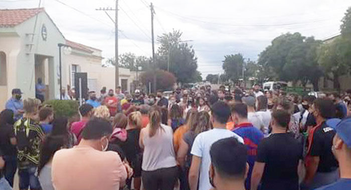 En Trenel piden que haya un lugar para poder “divertirse” hasta la madrugada