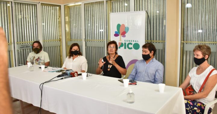 Proponen a Pico como sede de la Primera Feria Provincial del Libro Infantil y Juvenil