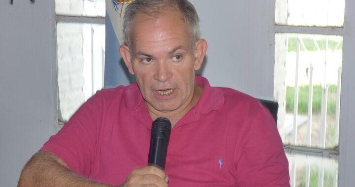 La Maruja: proyectan parque industrial para generar puestos laborales