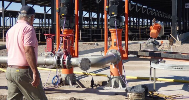 Empresas muestran su desarrollo en 25 de Mayo