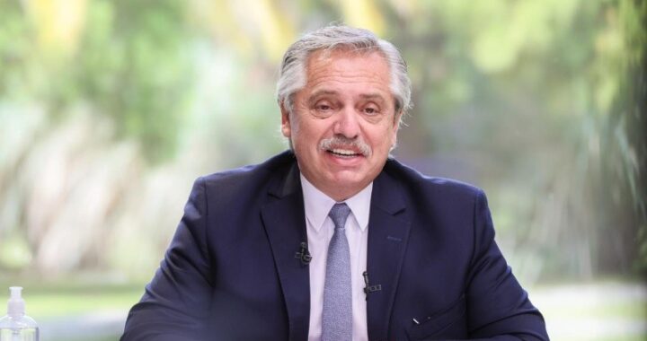 Alberto Fernández anuncia la creación del Consejo Económico y Social que será presidido por Beliz