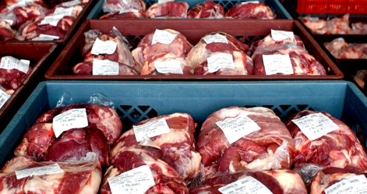 El Gobierno nacional desmiente que haya cortes de mala calidad en la carne a precio bajo