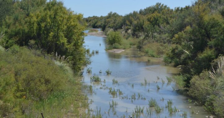 Paradoja siniestra: el rafting mendocino habría causado el ingreso de agua por el Atuel pampeano