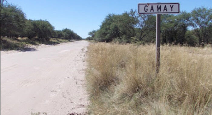 Acha: Hallaron muerto a un hombre en el camino de Gamay