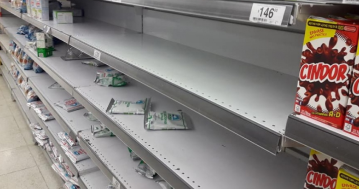 Imputaron a Molinos Cañuelas, Paladini, Mastellone y 9 empresas más por desabastecimiento de productos