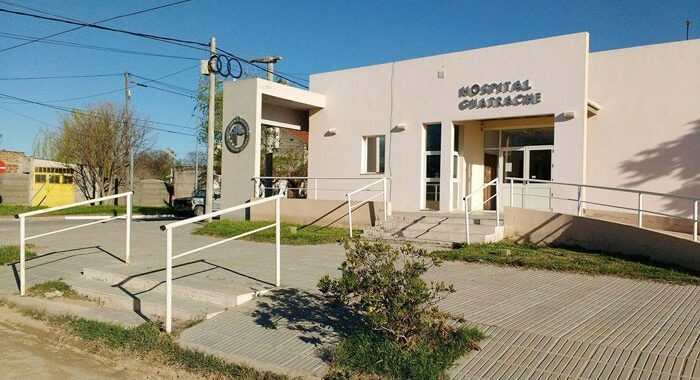 Desmienten que haya “persecución política” en el traslado del médico de Guatraché que se negaba a las guardias