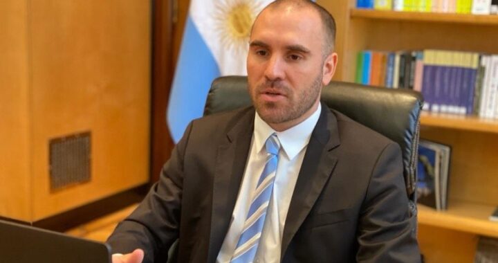 Martín Guzmán: “Tiene que haber una actualización de las tarifas”