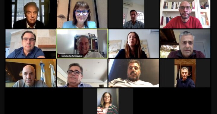 El macrismo adelantó que acompañaría el impuesto a las ganancias y rechazaron la reforma judicial