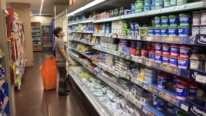 Ley de Góndolas: los supermercados deberán entregar planos que muestren la disposición de los productos.