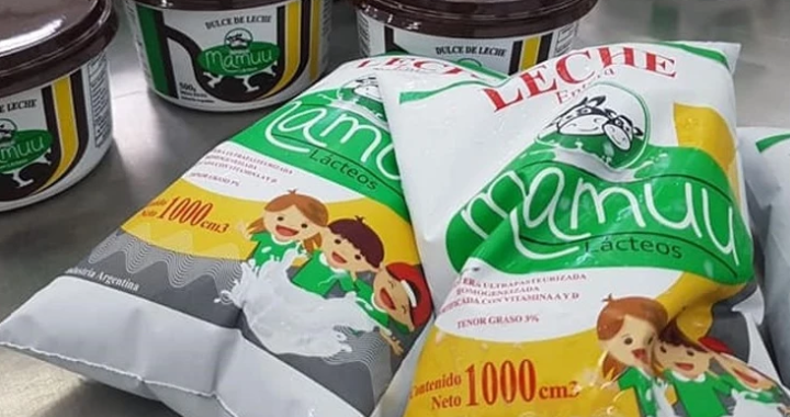 “Mamuu”, la leche “social” pampeana fue reconocida a nivel nacional