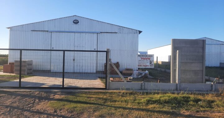 Transformaron un basural a cielo abierto en una zona industrial para atraer empresas