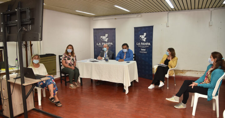 La Pampa avanza en la aplicación de la ley de IVE en salud pública