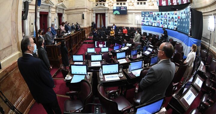 Zonas frías y cupo laboral trans: el Senado debate ambos proyectos