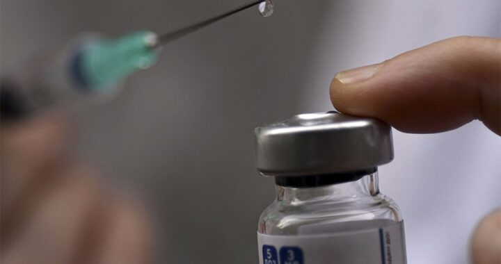 Covid: llegaron 4 mil dosis de la vacuna a La Pampa