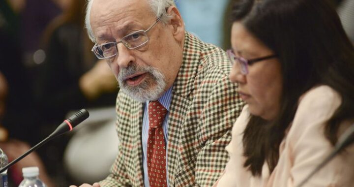 Tras el escándalo Ginés – Verbitsky, Alberto le pidió la renuncia al ministro de Salud