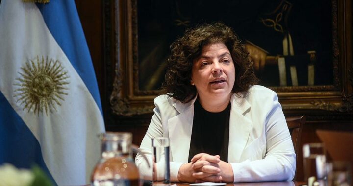 Reunión en Casa Rosada para analizar la combinación de vacunas