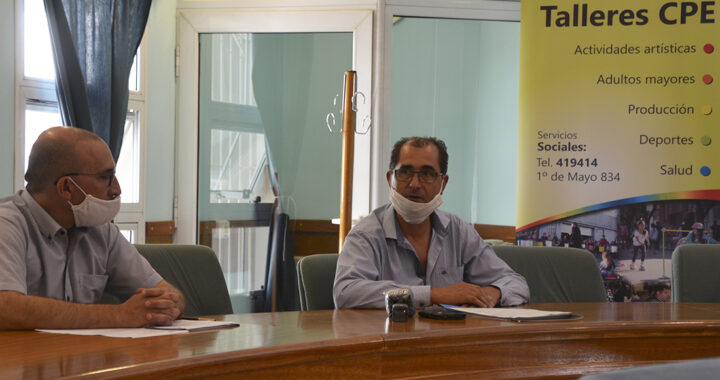 Se abren las inscripciones para los talleres de la CPE