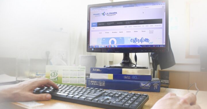 Educación Técnico Profesional: inscriben para cubrir espacios curriculares