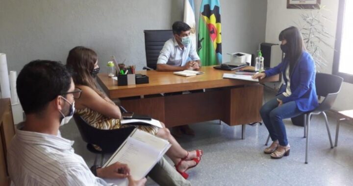 IPAV: reunión por Regularización Dominial en Lonquimay