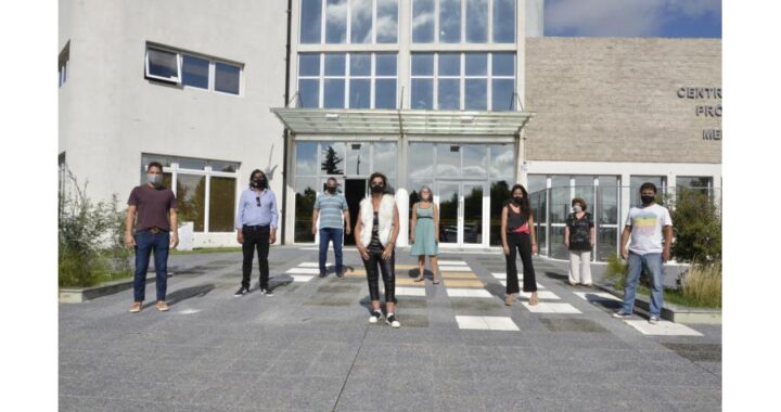 Convocatorias provinciales para artistas visuales y bibliotecarios