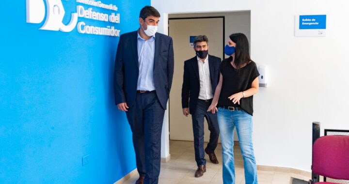 “Los vecinos son el eslabón más importante de la cadena productiva”