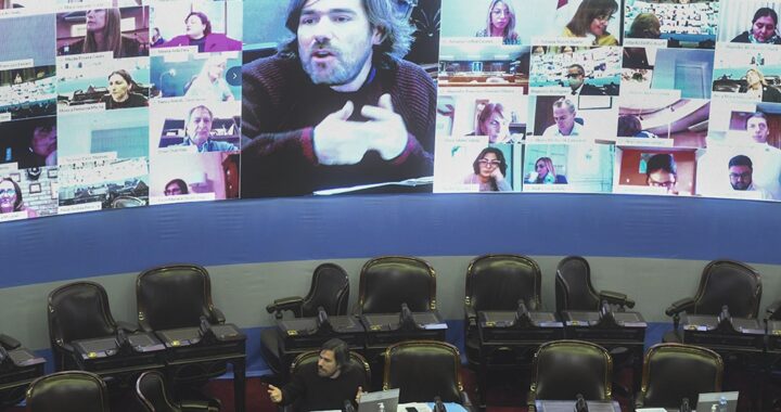 Diputados aprobó la reforma del impuesto a las ganancias