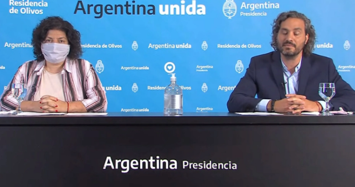 Covid: el Gobierno nacional eximió de la presencialidad al sector público durante tres días