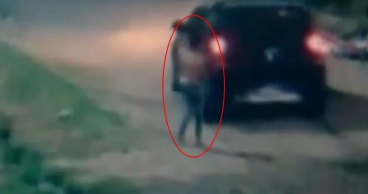 Robaron un auto con un nene dormido adentro y a los diez kilómetros lo liberaron