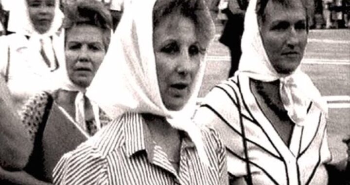 A 45 años del golpe: “el gobierno de Macri propuso olvidar”, dijo Estela de Carlotto