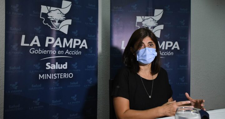 Vacunación en La Pampa: : se han aplicado casi la totalidad de las dosis recibidas